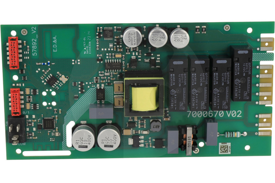 Novy Cappa aspirante Modulo comando BT AC SW DIM 480 mA per cappa 7000870 adatto a tra cui Cristallo 90