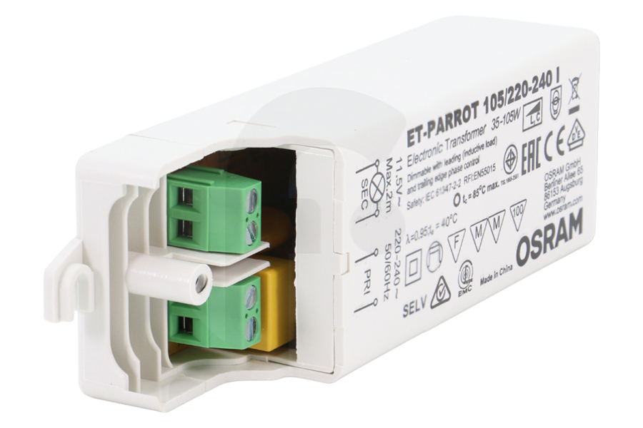 Novy Campana extractora Transformador Novy para campana extractora 563-826782