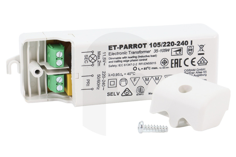 Novy Campana extractora Transformador Novy para campana extractora 563-826782