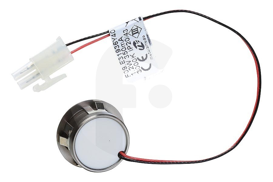 Novy Dunstabzugshaube Novy LED-Lampe (Spot, LED-Beleuchtung) komplett Dunstabzugshaube 6510105
