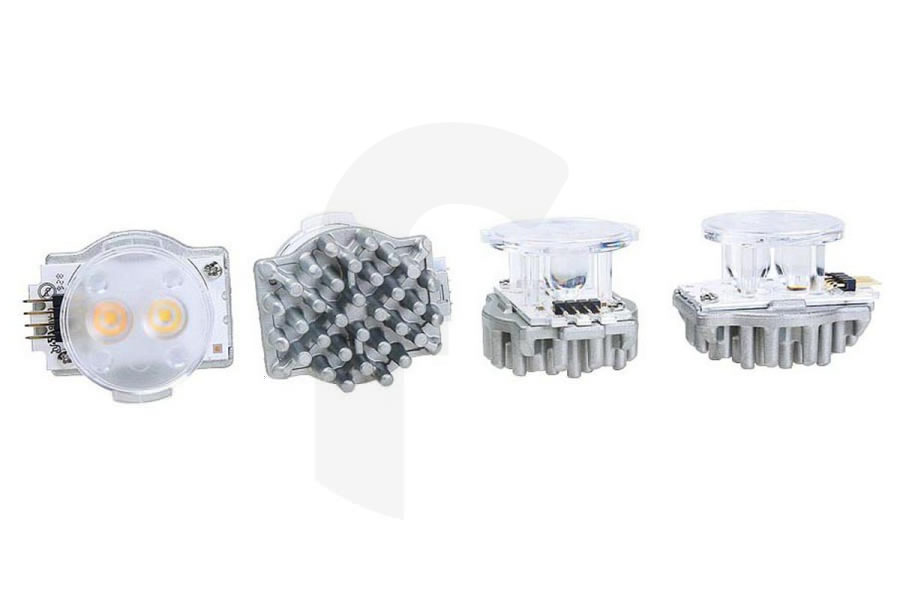 Itho Cappa aspirante Novy lampada LED (illuminazione) set di 4 pz. cappa aspirante 906310