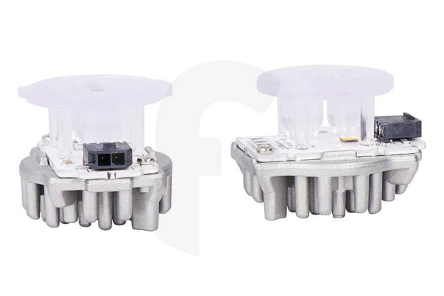 Itho Campana extractora Novy 906304 Lámpara LED Campana extractora