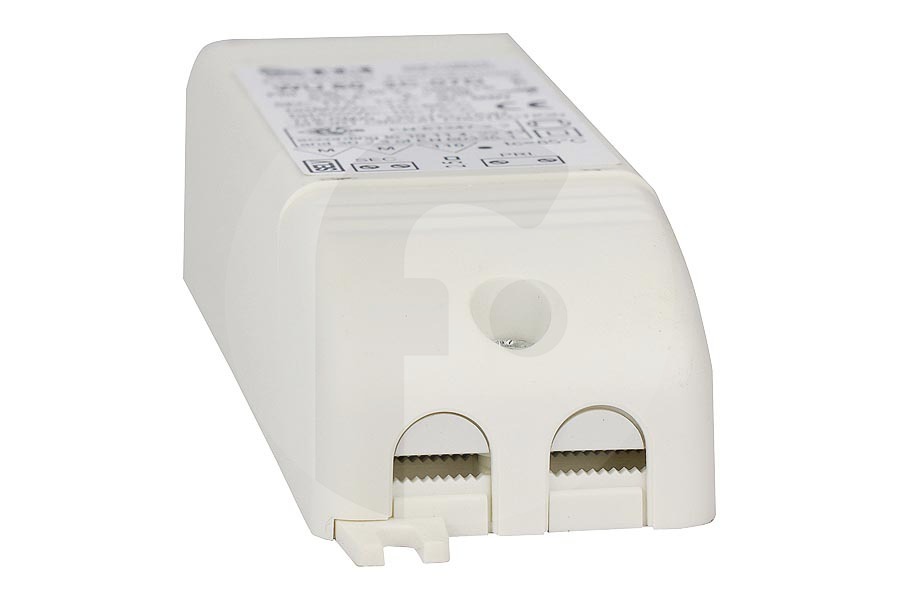 Itho Cappa aspirante Novy trasformatore (trasformatore) dell'illuminazione cappa aspirante 6201025