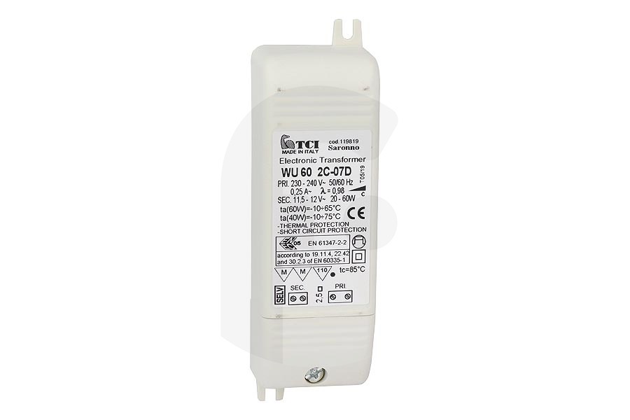 Novy Campana extractora Campana extractora de transformadores Novy 6201025 apto para entre otros Equilibrio, Giro, Frevo, Salsa, EB1030