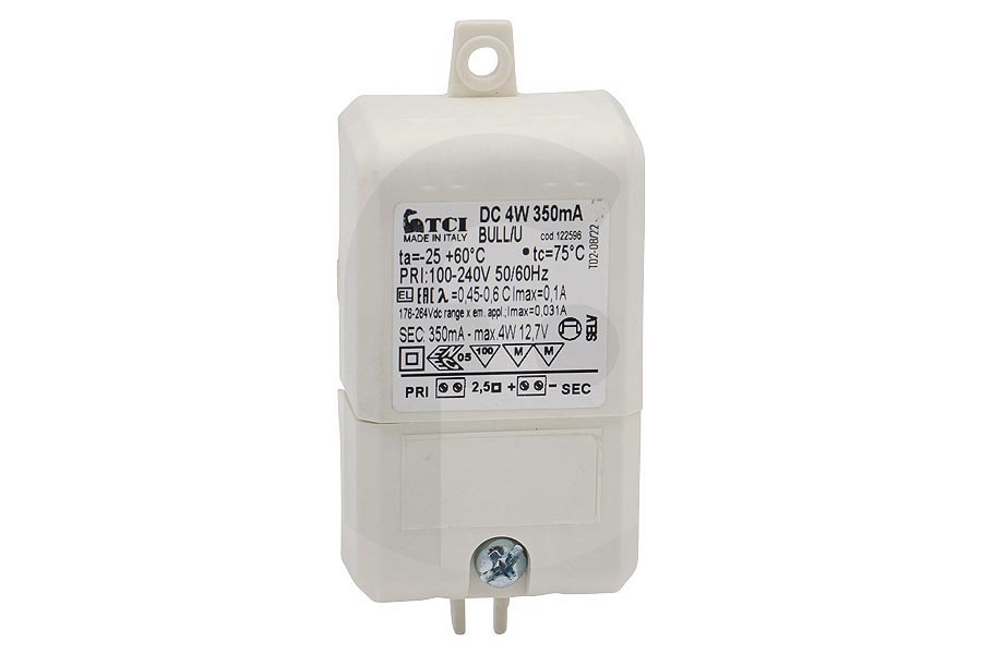 Itho Cappa aspirante Novy Transformer 6510104 Cappa aspirante adatto a tra cui D6500, D6510, Salsa