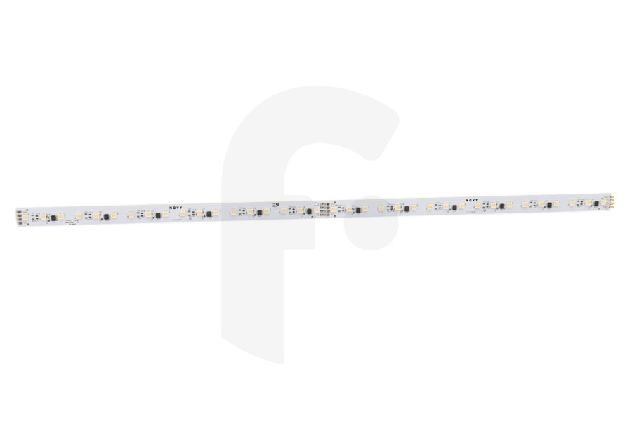 Novy Cappa aspirante Novy LED pcb RGBW + Etichetta Energetica per Cappa 994002 adatto a tra cui 70001, 70011