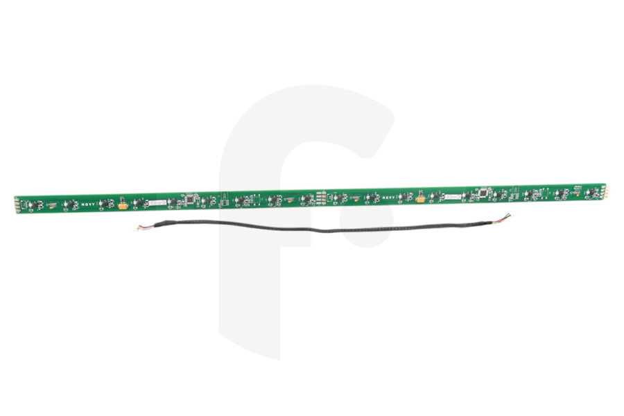 Novy Cappa aspirante Novy Cablaggio + sensore per Cappa Shelf PRO 9900709 adatto a tra cui 70023, 70028