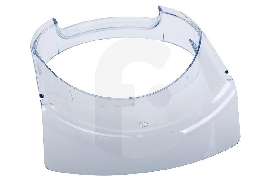 Kenwood Robot da cucina Kenwood coperchio paraspruzzi (coperchio antispruzzo) trasparente robot da cucina KW716525 adatto a tra cui KVC7300S, KVL8460S, KVC7411S