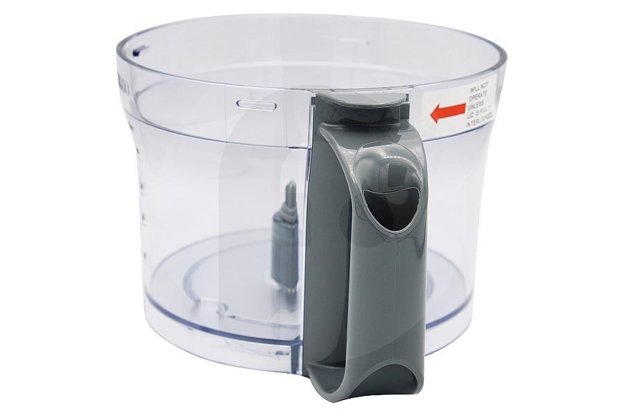 Kenwood Robot da cucina Kenwood recipiente escl. coperchio robot da cucina KW714281