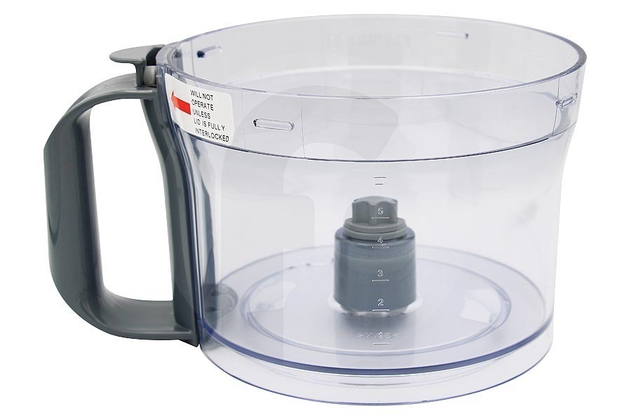 Kenwood Robot da cucina Kenwood recipiente escl. coperchio robot da cucina KW714281