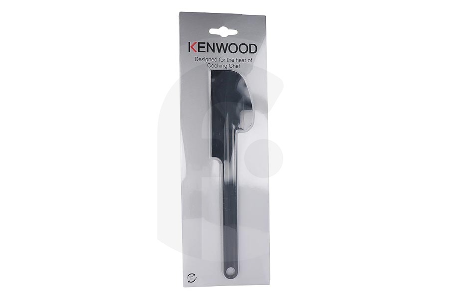 DeLonghi Kenwood espátula de alta temperatura AW20010012, KWSK002 apto para entre otros cuencos y sartenes