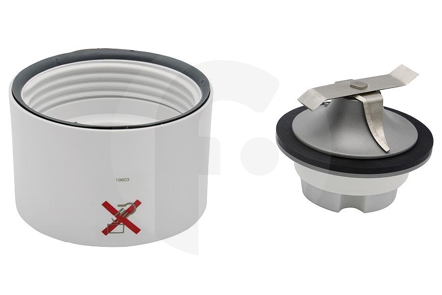 Kenwood Frullatore Base Kenwood con coltello KW697750 Robot da cucina