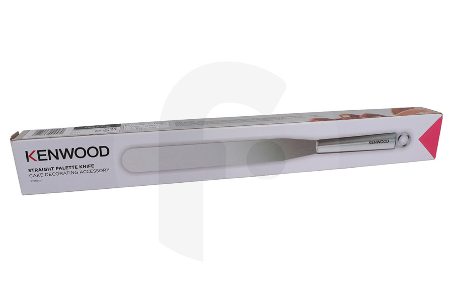 Kenwood  Kenwood KWSD130 Spatola per torte 20 cm acciaio inossidabile AS00002750