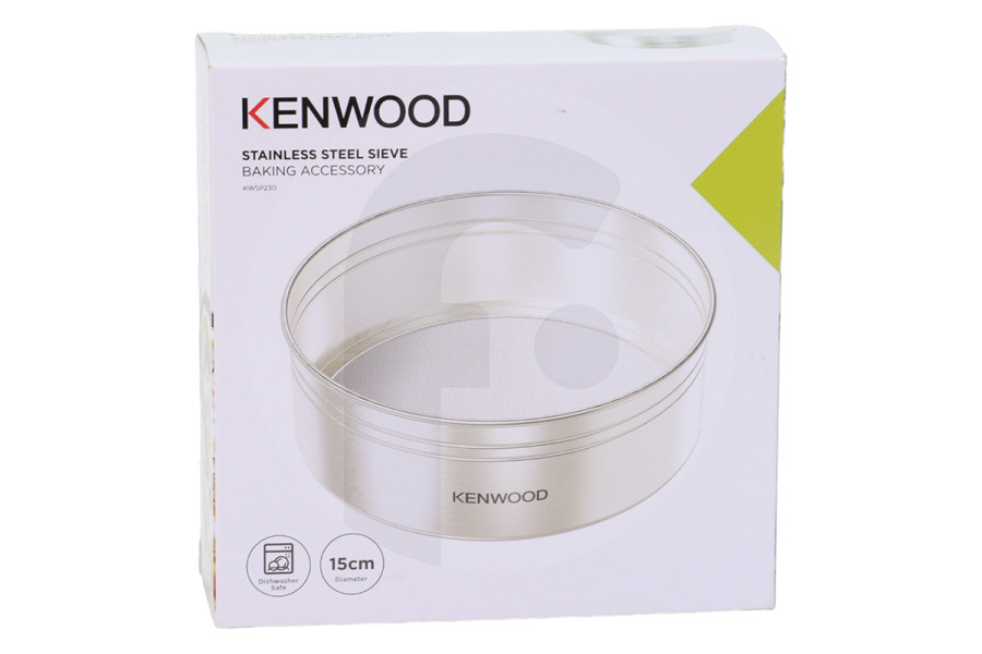 Kenwood  Kenwood KWSP230 ø15cm Edelstahlsieb AS00003843