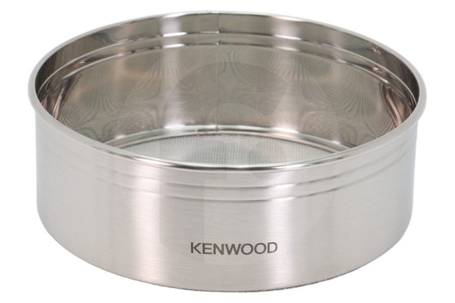 Kenwood Robot da cucina Kenwood KWSP230 Filtro in acciaio inossidabile ø15cm AS00003843 adatto a tra cui Lievito in polvere, farina