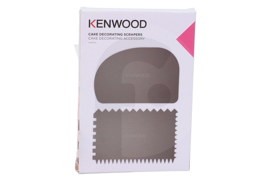Kenwood  Kenwood KWSD110 Kuchenspatel-Set mit 2 Stück AS00002748