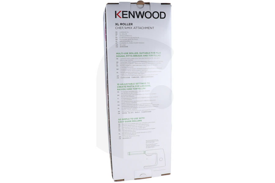 Kenwood  Kenwood Pastamaker für Pastamaker AW20011038