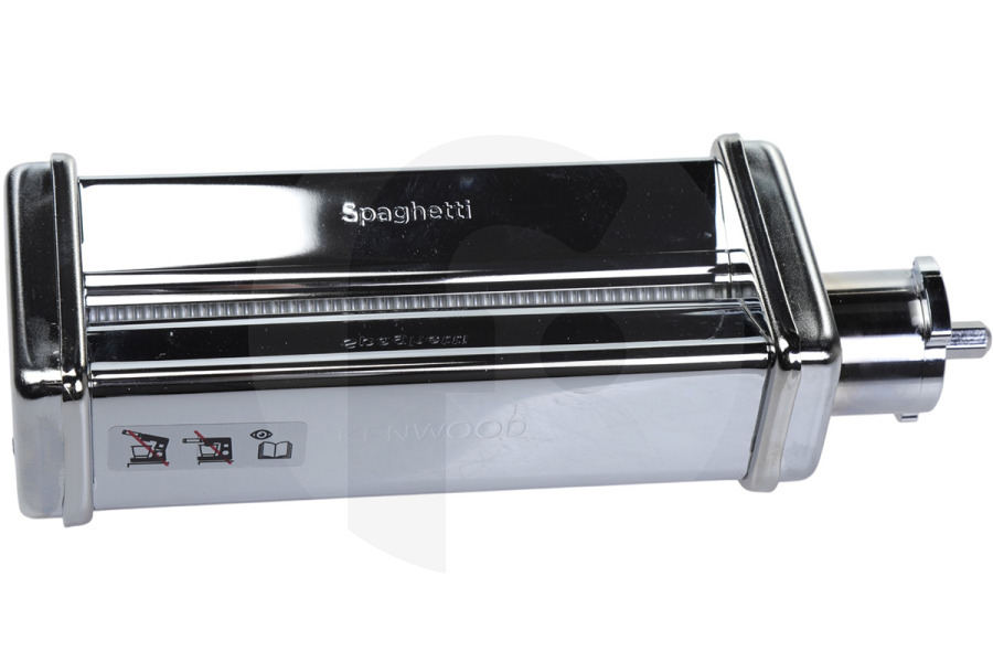 Kenwood Robot da cucina Kenwood macchina per pasta per macchina per pasta AW20011032 adatto a tra cui CHEF, kMIX