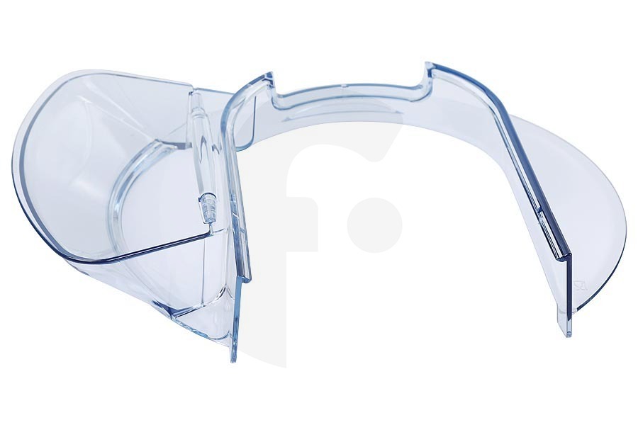 Kenwood tapa anti-salpicaduras (tapa de protección contra salpicaduras) transparente robot de cocina KW716524 apto para entre otros KVC7411S, KVL8320S