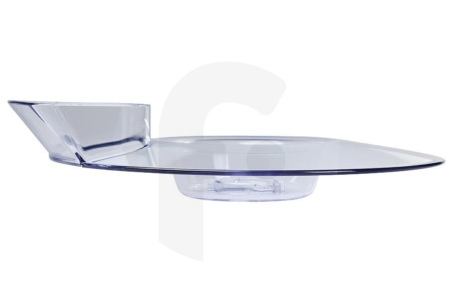 Kenwood Robot da cucina Kenwood coperchio paraspruzzi (coperchio antispruzzo) trasparente robot da cucina KW715919