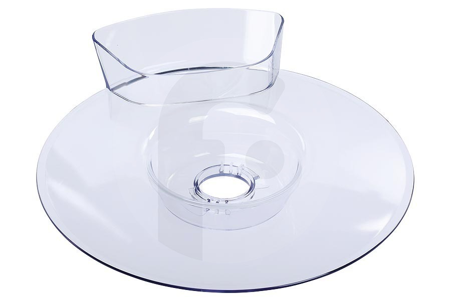 Kenwood Robot da cucina Kenwood coperchio paraspruzzi (coperchio antispruzzo) trasparente robot da cucina KW715919