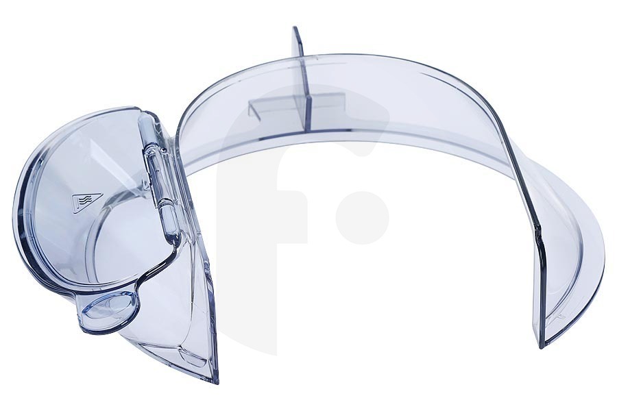Kenwood Robot de cocina Protector contra salpicaduras Kenwood para procesador de alimentos KW714713 apto para entre otros KM080, KM084