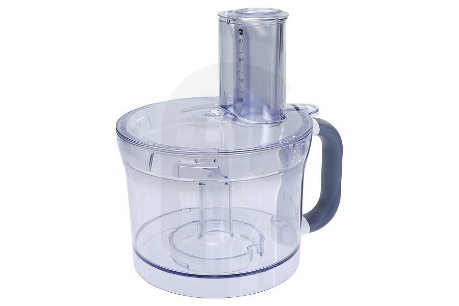 Kenwood Robot de cocina Kenwood recipiente completo robot de cocina KW716780 apto para entre otros FDP644WH, FDP645WH