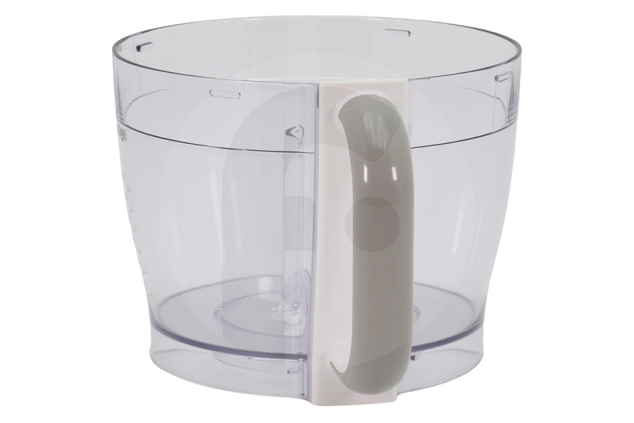 Kenwood Robot de cocina Tazón/recipiente(transparente. 1,5 litros) robot de cocina KW707608