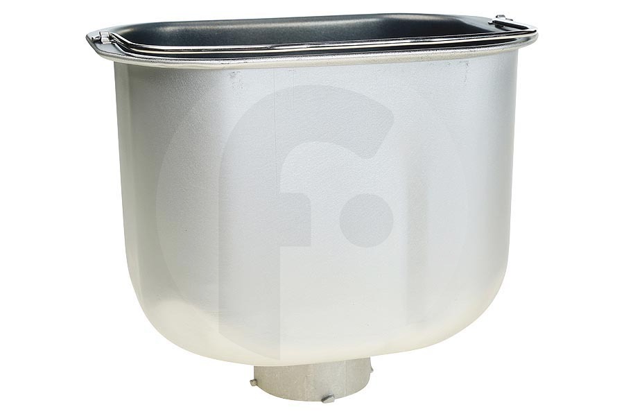 Kenwood Macchina del pane Kenwood vaschetta di cottura (ciotola per il pane) 183 mm per macchina per la cottura del pane KW712245 adatto a tra cui BM350, BM450.