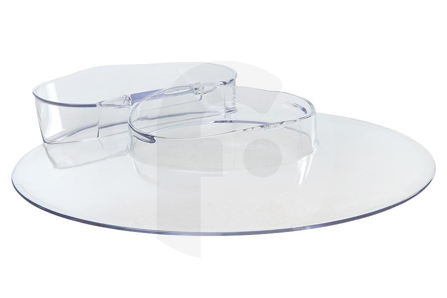 Kenwood Robot de cocina Protector contra salpicaduras KW716119 robot de cocina KW716119 apto para entre otros KM330, KM331, KM630, KM631