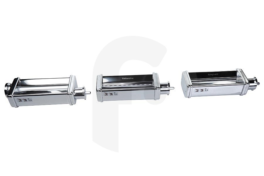 Kenwood Robot da cucina Kenwood set macchina per pasta Pasta Expert per robot da cucina AW20011036 adatto a tra cui Macchine da cucina Chef e Chef XL