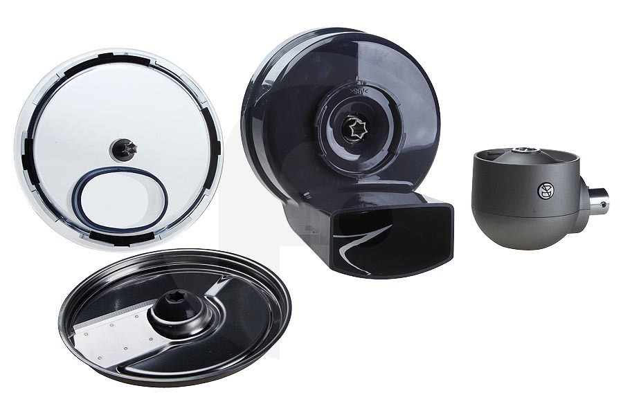 Constructa Robot da cucina Kenwood accessorio per cubettare completo robot da cucina AWMGX40001, MGX400