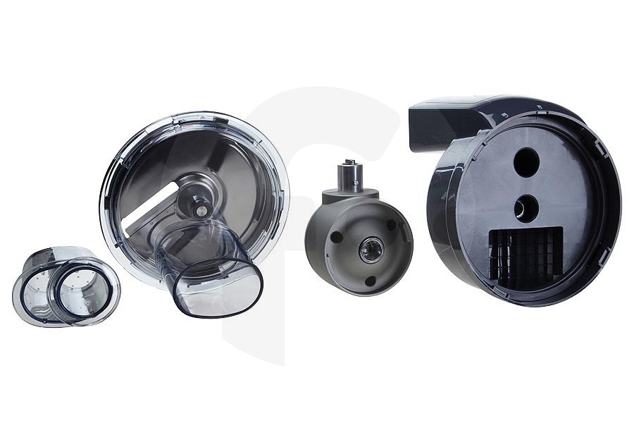 Constructa Robot da cucina Kenwood accessorio per cubettare completo robot da cucina AWMGX40001, MGX400