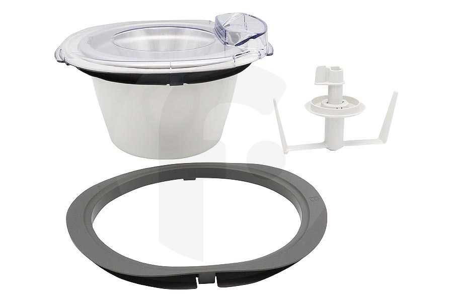 Kenwood Robot da cucina Kenwood AT956A Ice Cream Maker AW20010022 Robot da cucina adatto a tra cui Macchine da cucina Chef