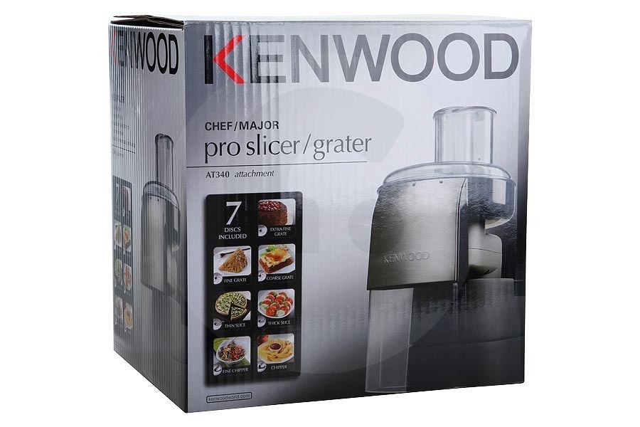 Kenwood Robot da cucina Kenwood grattugia / disco di taglio robot da cucina AWAT340001, AT340
