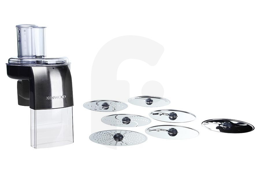 Kenwood Robot da cucina Kenwood grattugia / disco di taglio robot da cucina AWAT340001, AT340 adatto a tra cui Chef e macchine importanti da cucina