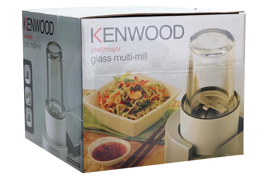 Kenwood Robot da cucina Kenwood Tritatutto per chef AWAT320B01