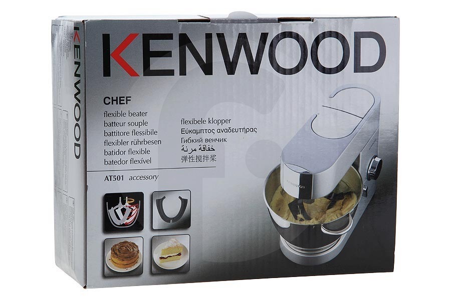 Kenwood Robot da cucina Kenwood Ganci impastatori AWAT501001