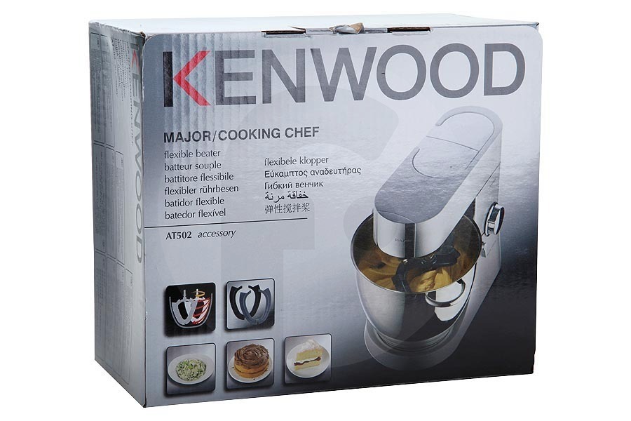 Kenwood Robot da cucina Kenwood Ganci impastatori AWAT502002