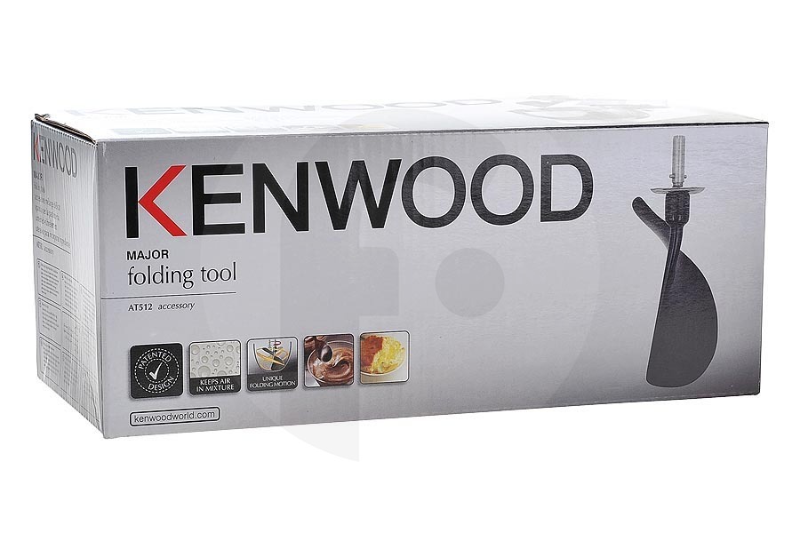 Kenwood Robot da cucina Kenwood Set accessori (spatola) AWAT512001