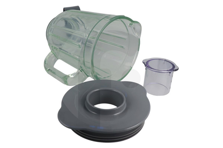 Kenwood Robot da cucina Kenwood caraffa in vetro completa per frullatore KAP60.000GY AW20010047