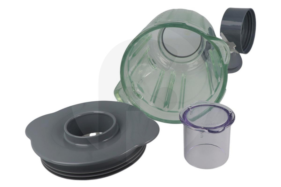 Kenwood Robot da cucina Kenwood caraffa in vetro completa per frullatore KAP60.000GY AW20010047