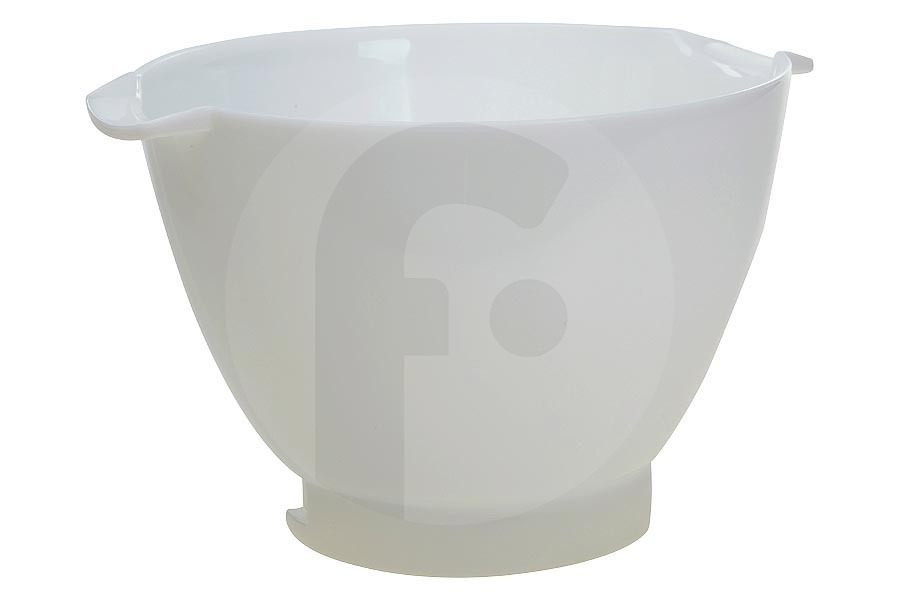 Kenwood Robot de cocina Tazón/recipiente robot de cocina KW715178, AW19659A02 apto para entre otros Chef KM353, KM355, KM357