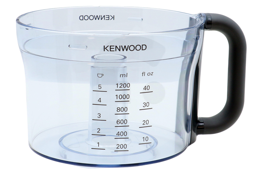 Kenwood AS00005349 Robot da cucina Kenwood recipiente di miscelazione per robot da cucina KW714234 adatto a tra cui AT647, KAH647PL