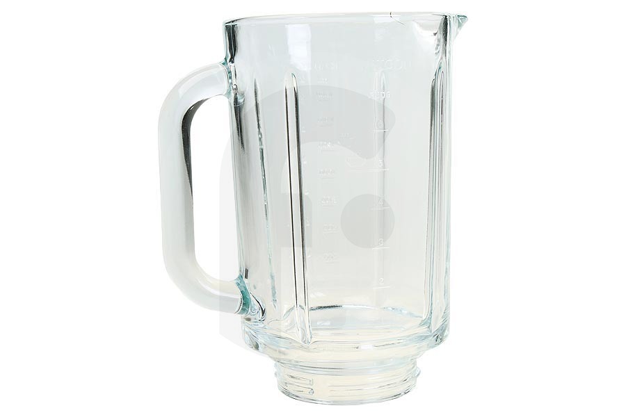 Kenwood Küchenmaschine Kenwood Glas Mixbecher (Mixbecher, Krug, Mixer) Küchenmaschine KW713790