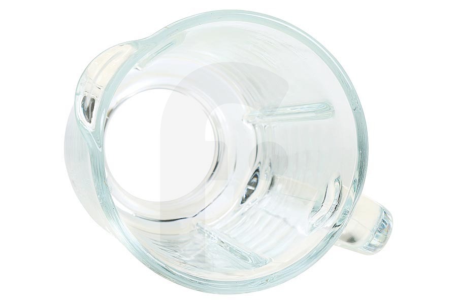Kenwood Küchenmaschine Kenwood Glas Mixbecher (Mixbecher, Krug, Mixer) Küchenmaschine KW713790