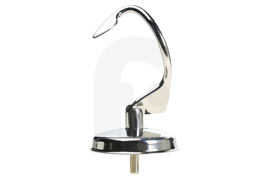 Kenwood Robot da cucina Kenwood gancio impastatore (gancio per impasto) acciaio inox spirale robot da cucina KW712209 adatto a tra cui Chef KM, KMC570