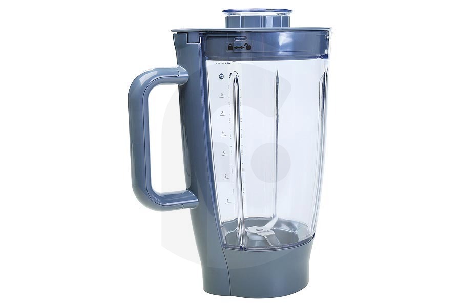 Kenwood Frullatore Kenwood vaso frullatore (bicchiere di miscelazione) completo robot da cucina AW20010044