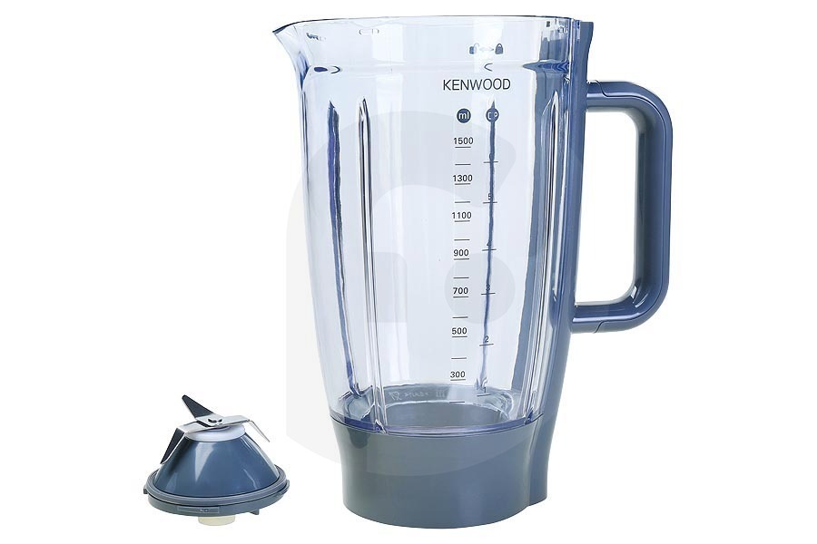 Kenwood Frullatore Kenwood vaso frullatore (bicchiere di miscelazione) completo robot da cucina AW20010044