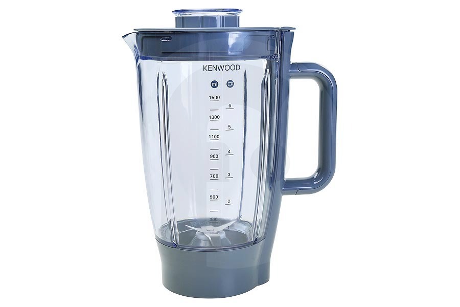Bosch Robot da cucina Kenwood vaso frullatore (bicchiere di miscelazione) completo robot da cucina AW20010044 adatto a tra cui AT262, KM260, KM261, KM266